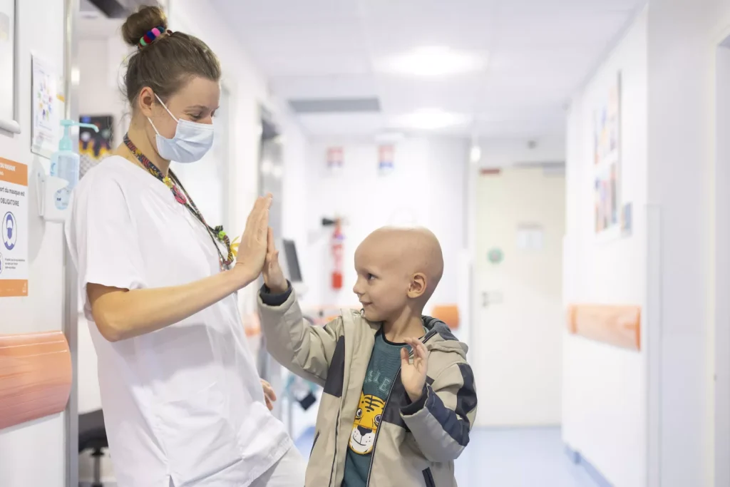 Une légende pour l’image