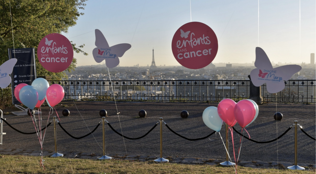 Course Enfants sans Cancer à Saint-Cloud – 27 septembre 2026